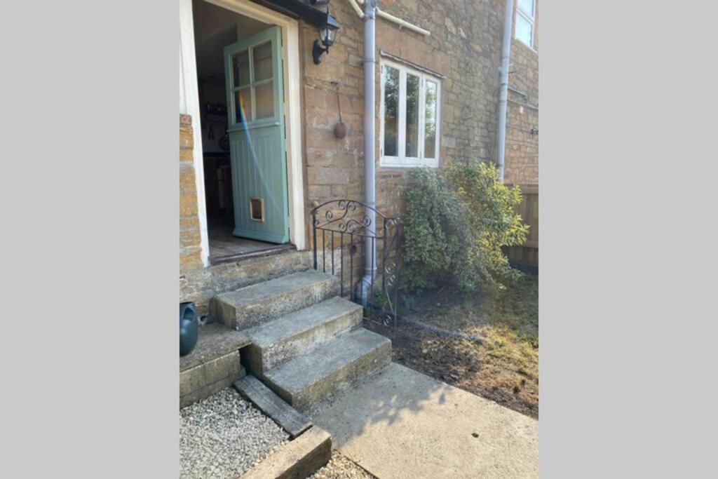 Spaniel Cottage With Views Of Ham Hill, Stoke Sub Hamdon Martock Exterior foto