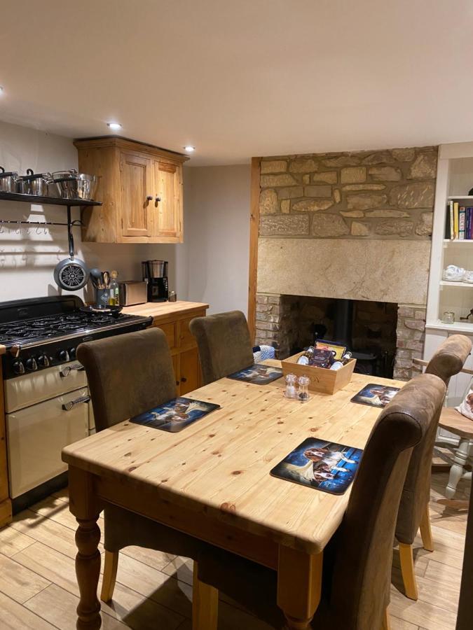 Spaniel Cottage With Views Of Ham Hill, Stoke Sub Hamdon Martock Exterior foto