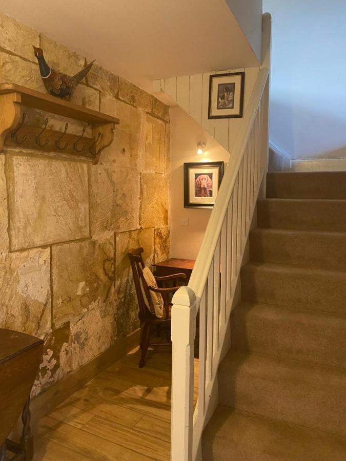 Spaniel Cottage With Views Of Ham Hill, Stoke Sub Hamdon Martock Exterior foto