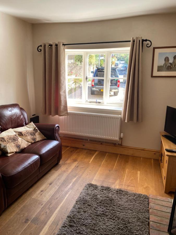 Spaniel Cottage With Views Of Ham Hill, Stoke Sub Hamdon Martock Exterior foto