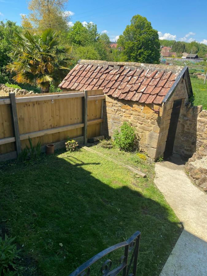 Spaniel Cottage With Views Of Ham Hill, Stoke Sub Hamdon Martock Exterior foto