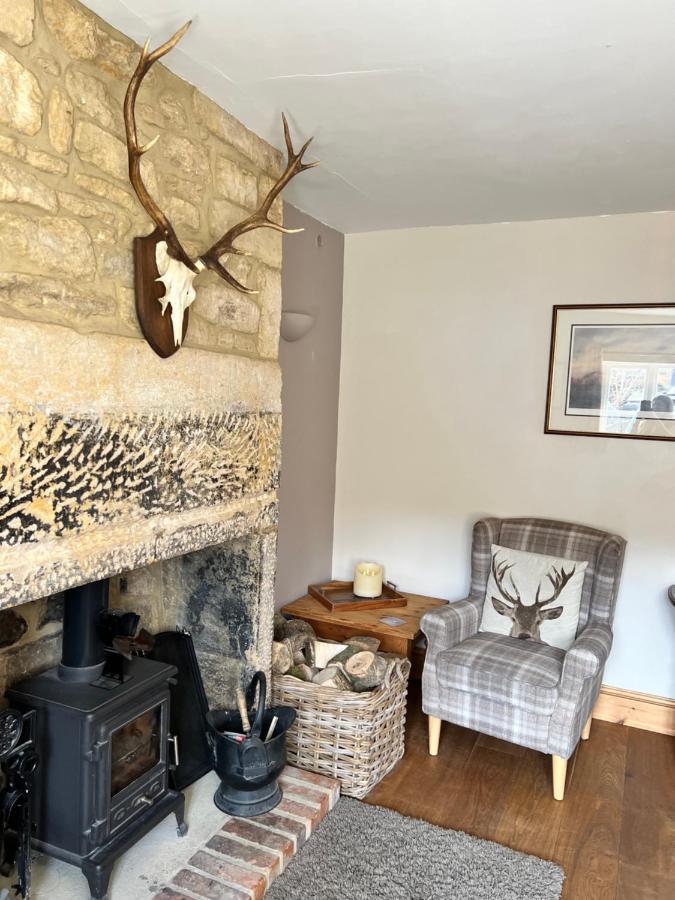 Spaniel Cottage With Views Of Ham Hill, Stoke Sub Hamdon Martock Exterior foto