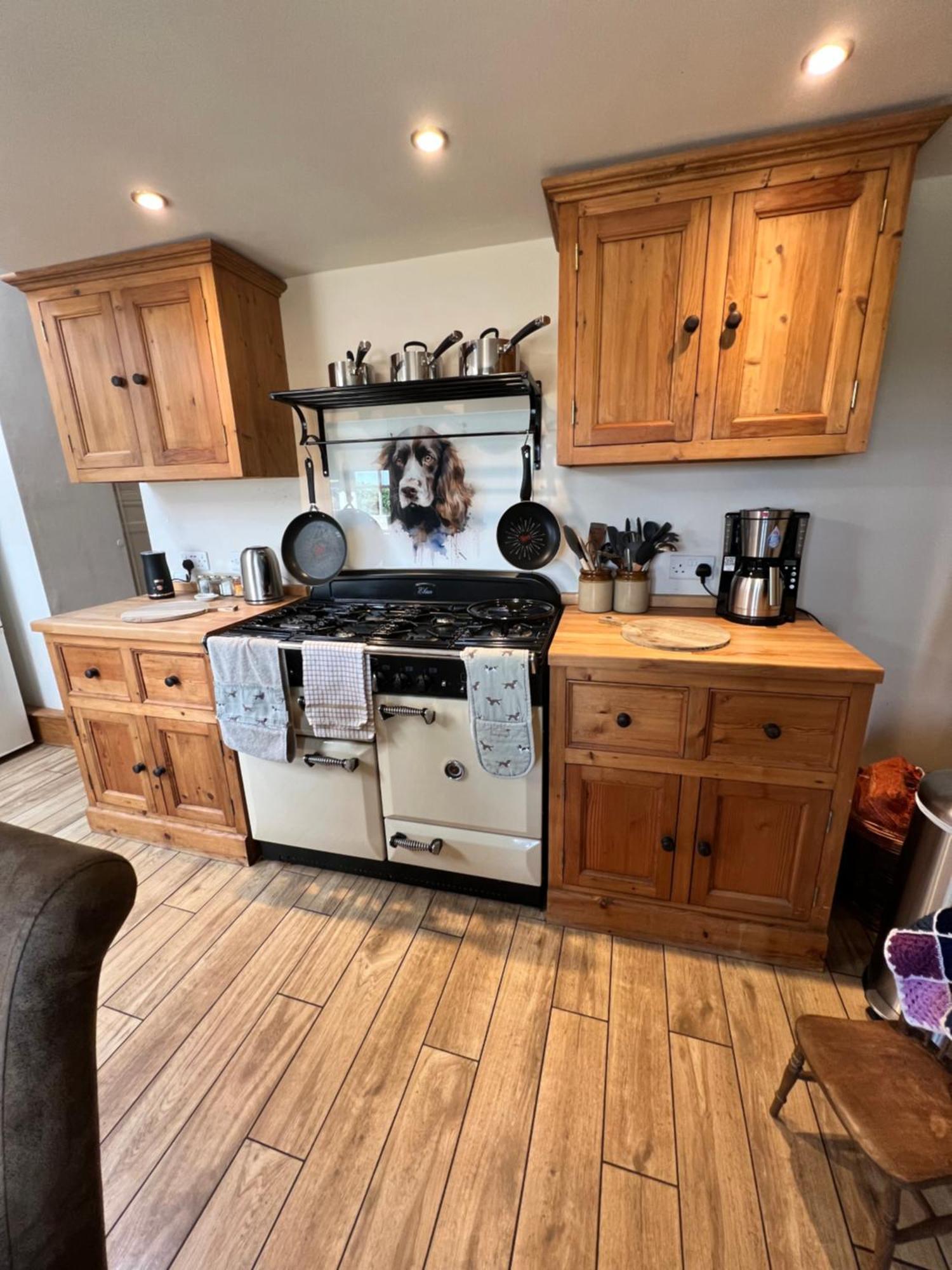 Spaniel Cottage With Views Of Ham Hill, Stoke Sub Hamdon Martock Exterior foto