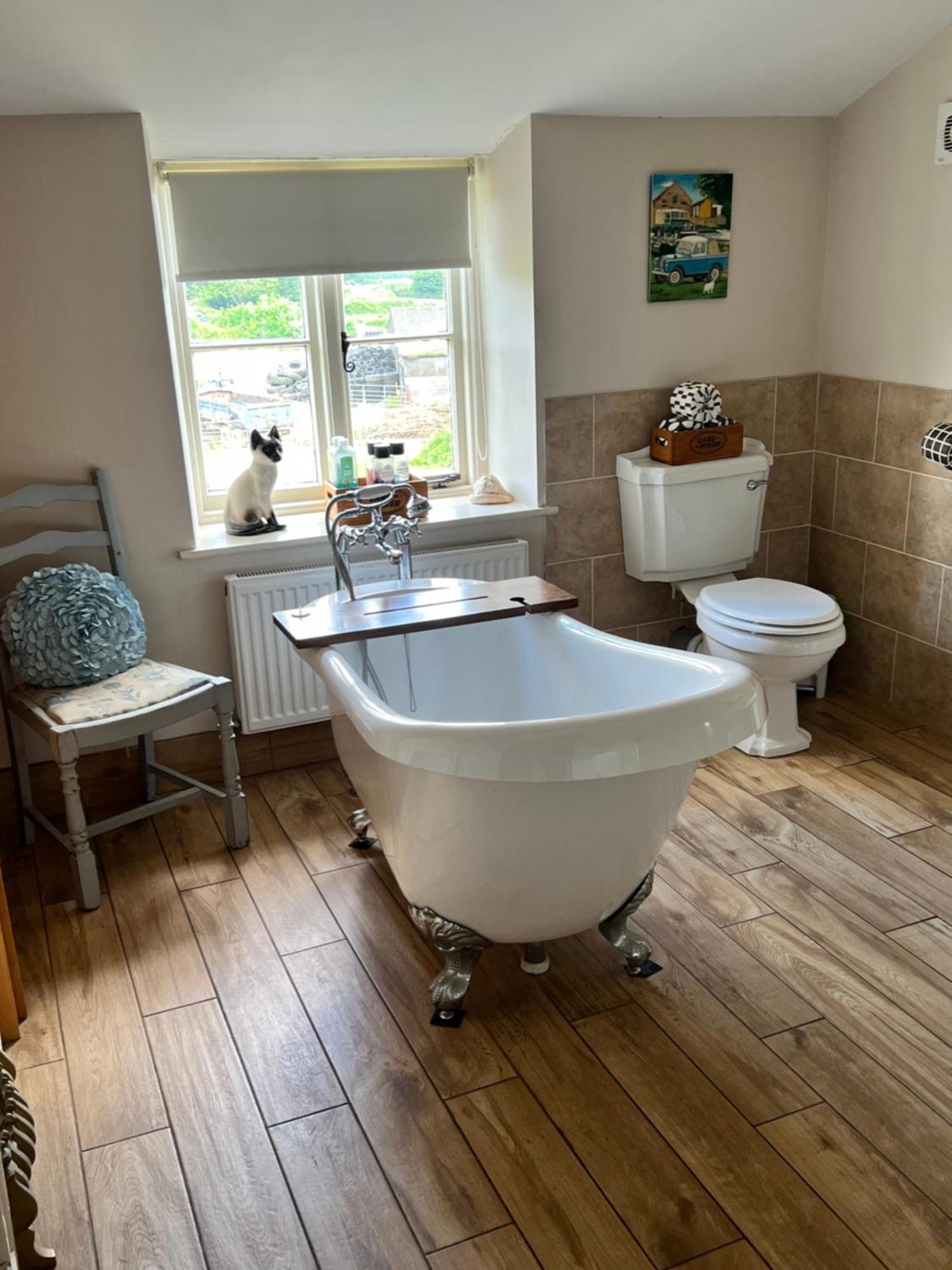 Spaniel Cottage With Views Of Ham Hill, Stoke Sub Hamdon Martock Exterior foto