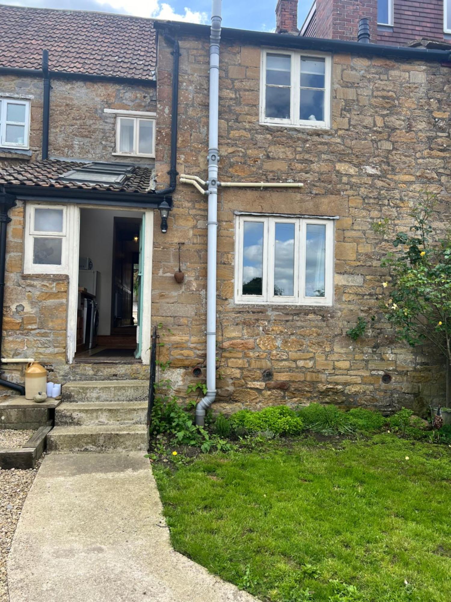 Spaniel Cottage With Views Of Ham Hill, Stoke Sub Hamdon Martock Exterior foto